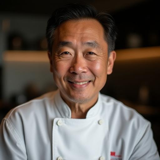 Шеф-повар Юки Танака